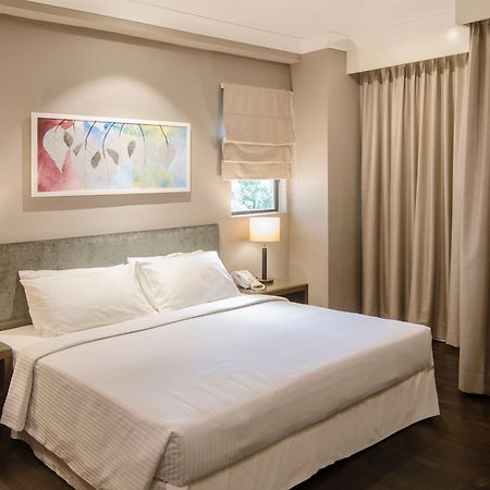 The Nomad Serviced Residences Bangsar Куала-Лумпур Экстерьер фото