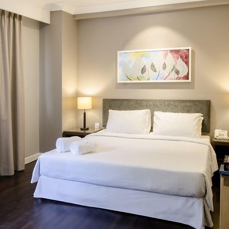 The Nomad Serviced Residences Bangsar Куала-Лумпур Экстерьер фото