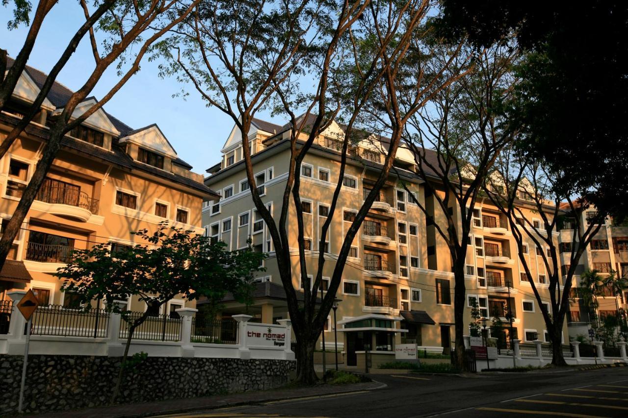 The Nomad Serviced Residences Bangsar Куала-Лумпур Экстерьер фото