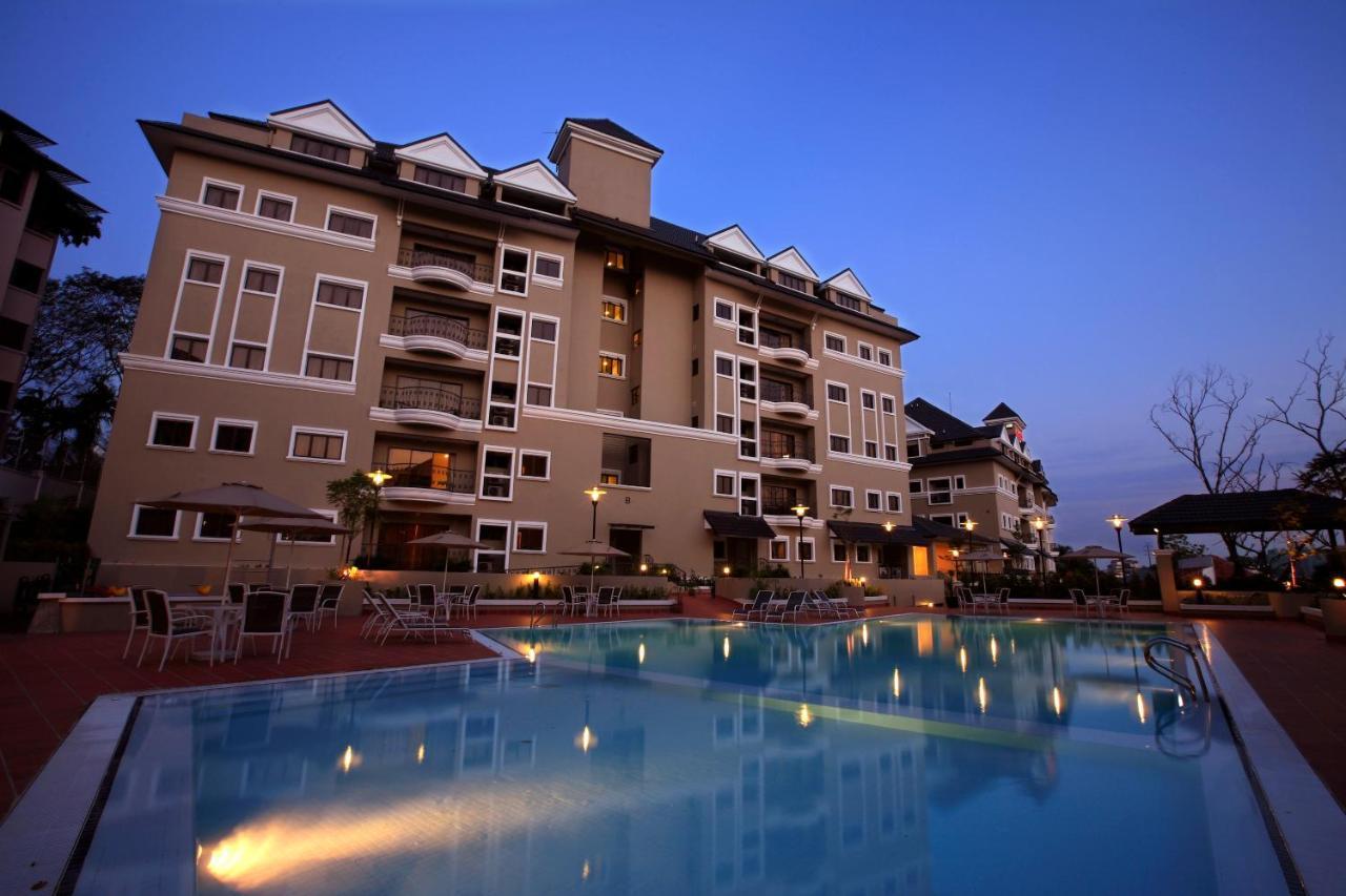 The Nomad Serviced Residences Bangsar Куала-Лумпур Экстерьер фото