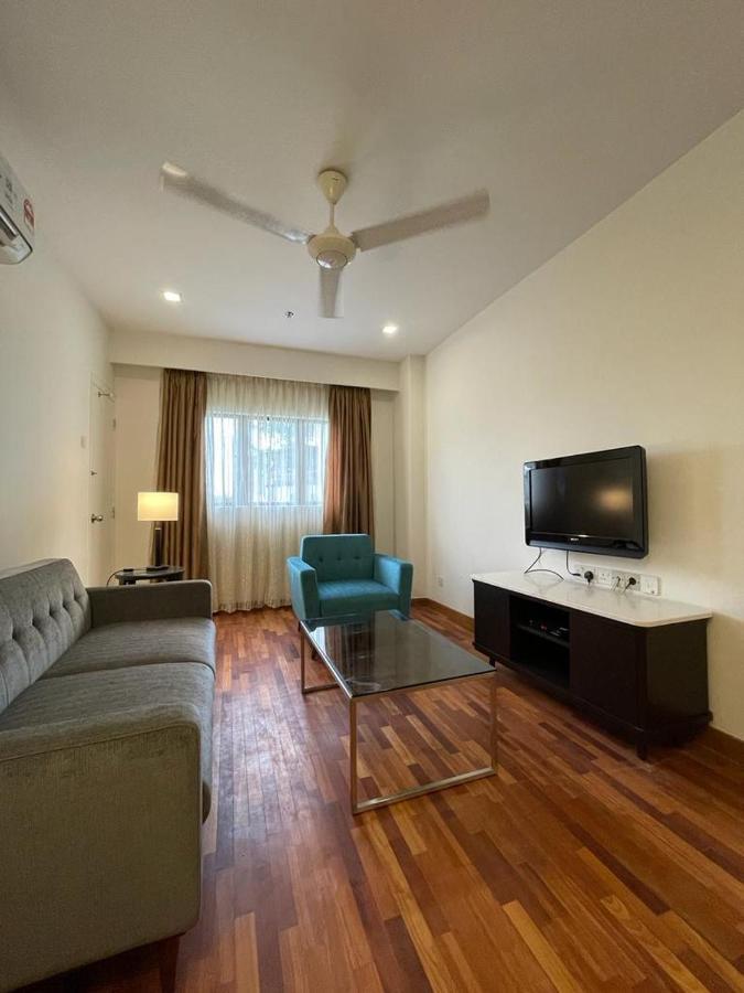 The Nomad Serviced Residences Bangsar Куала-Лумпур Экстерьер фото
