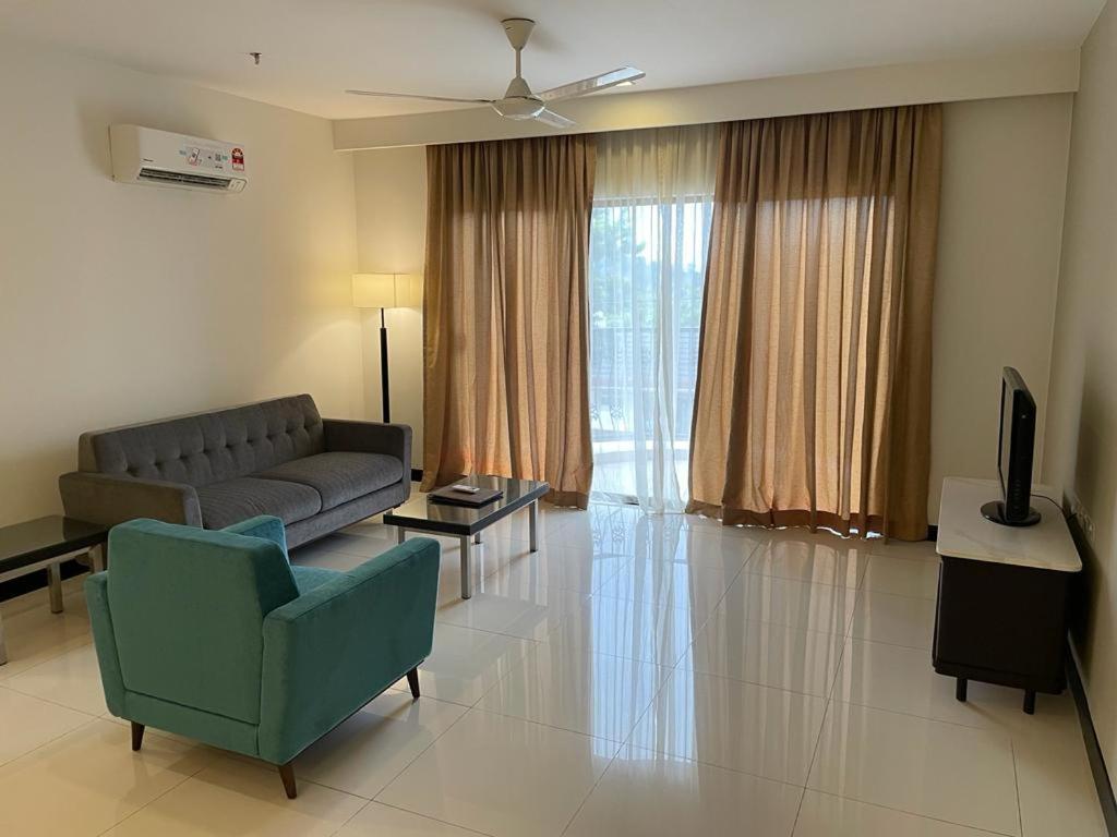 The Nomad Serviced Residences Bangsar Куала-Лумпур Экстерьер фото