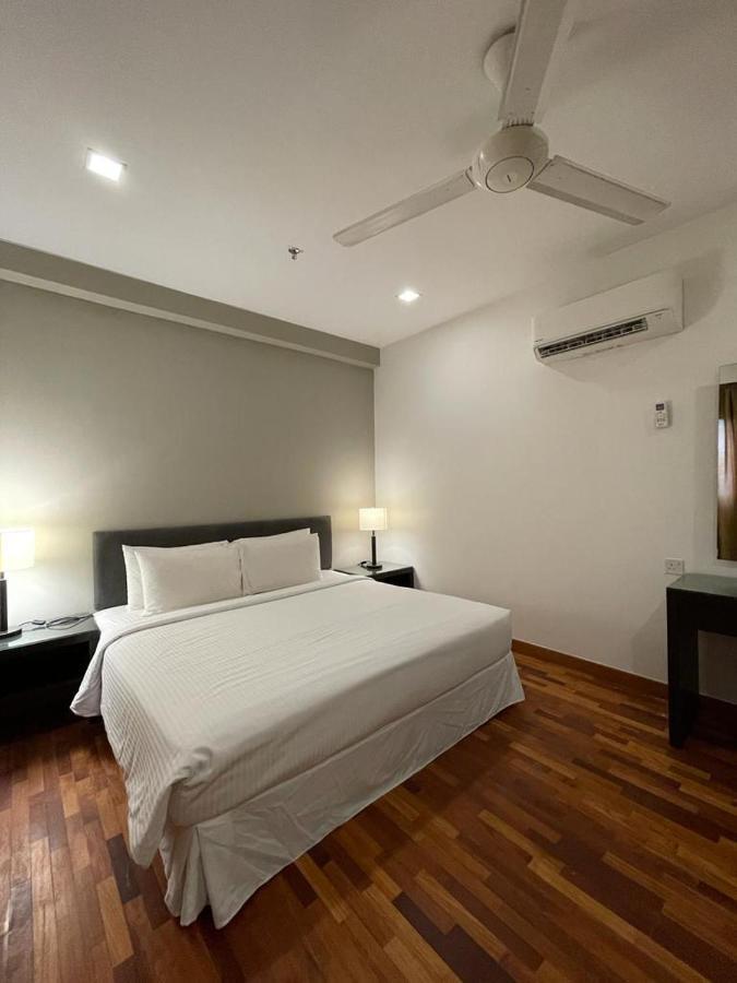 The Nomad Serviced Residences Bangsar Куала-Лумпур Экстерьер фото