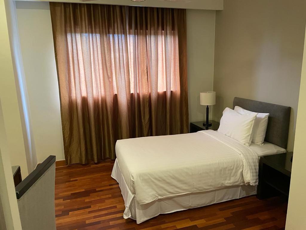 The Nomad Serviced Residences Bangsar Куала-Лумпур Экстерьер фото