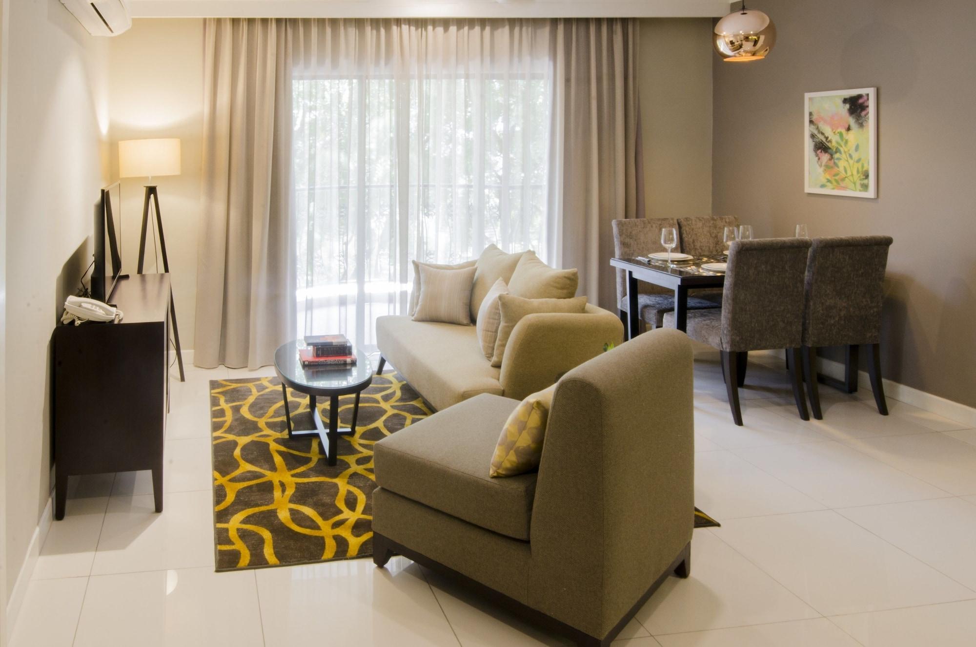 The Nomad Serviced Residences Bangsar Куала-Лумпур Экстерьер фото