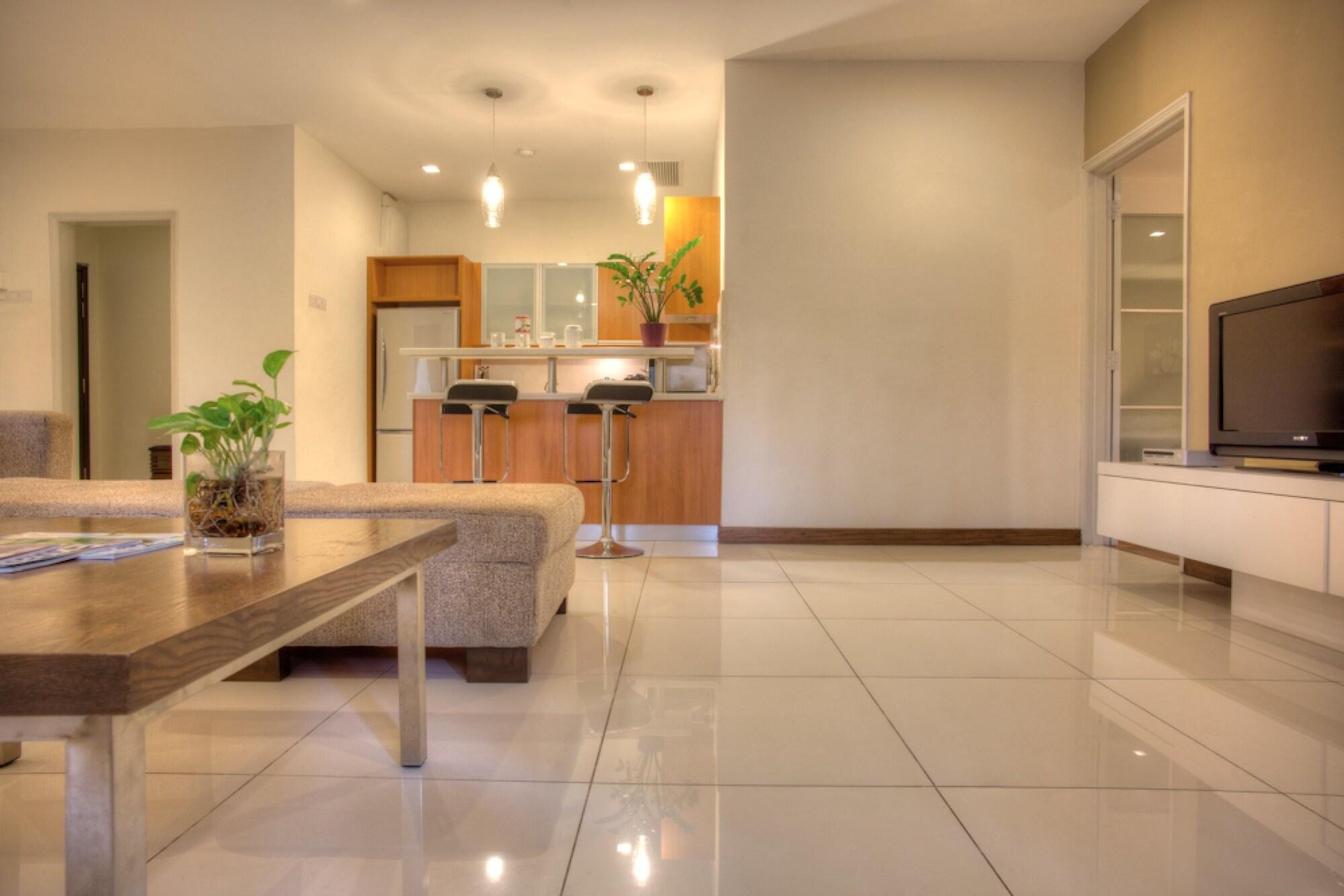 The Nomad Serviced Residences Bangsar Куала-Лумпур Экстерьер фото