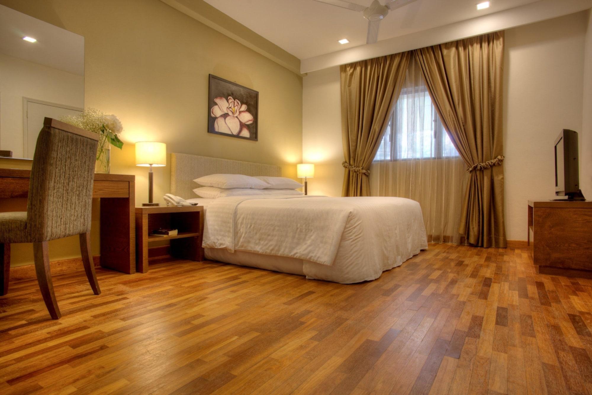 The Nomad Serviced Residences Bangsar Куала-Лумпур Экстерьер фото