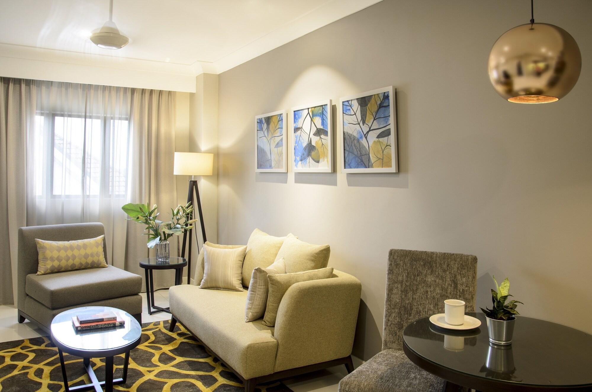 The Nomad Serviced Residences Bangsar Куала-Лумпур Экстерьер фото