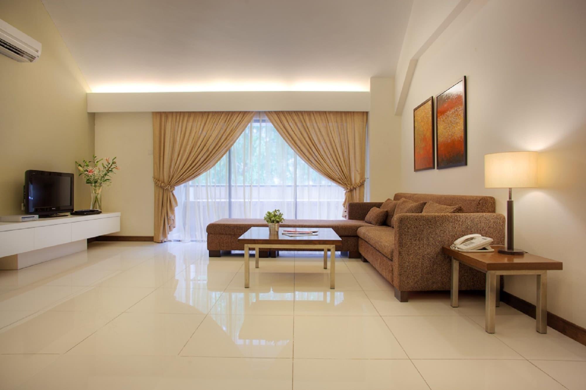 The Nomad Serviced Residences Bangsar Куала-Лумпур Экстерьер фото