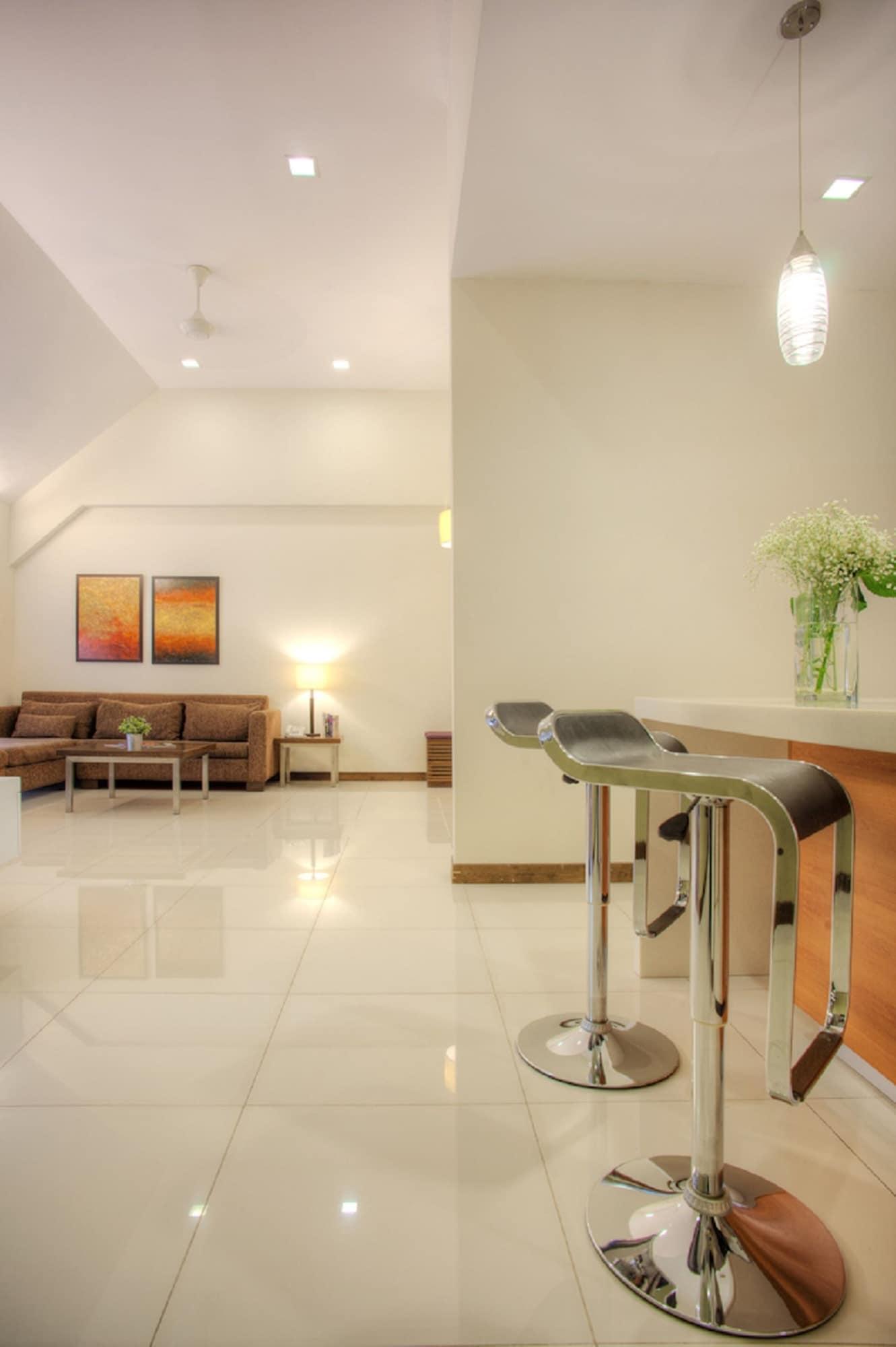 The Nomad Serviced Residences Bangsar Куала-Лумпур Экстерьер фото