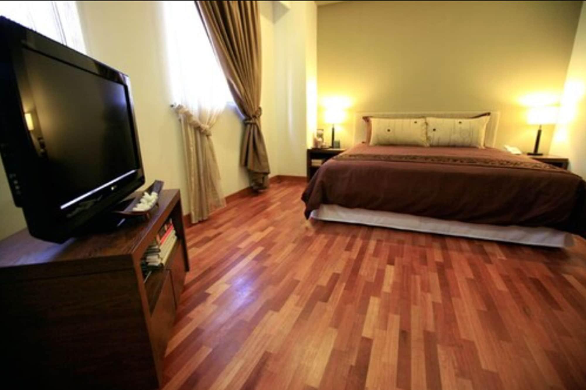 The Nomad Serviced Residences Bangsar Куала-Лумпур Экстерьер фото