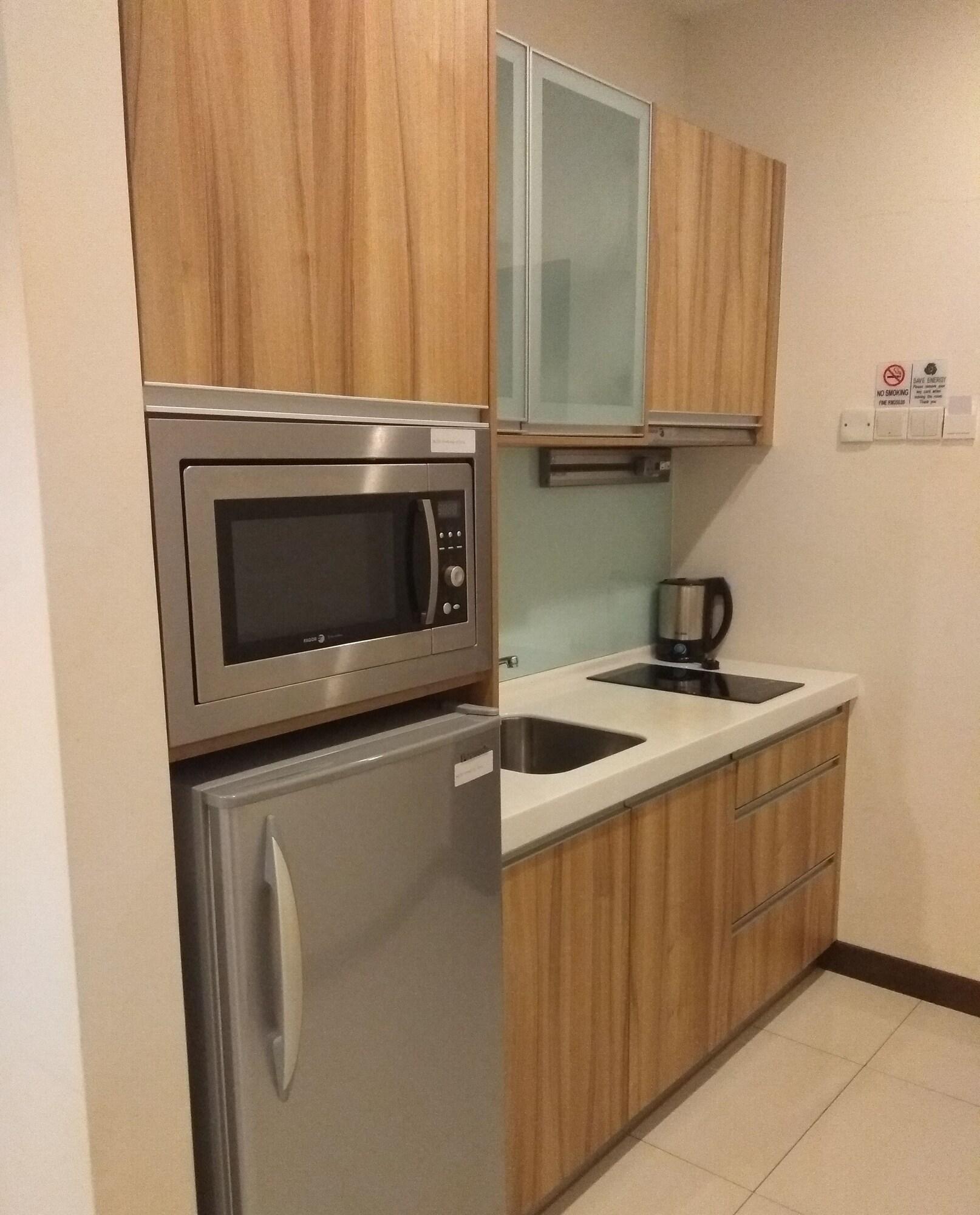 The Nomad Serviced Residences Bangsar Куала-Лумпур Экстерьер фото