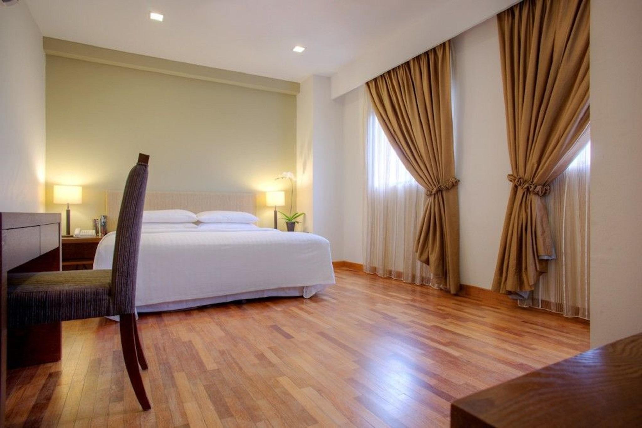 The Nomad Serviced Residences Bangsar Куала-Лумпур Экстерьер фото