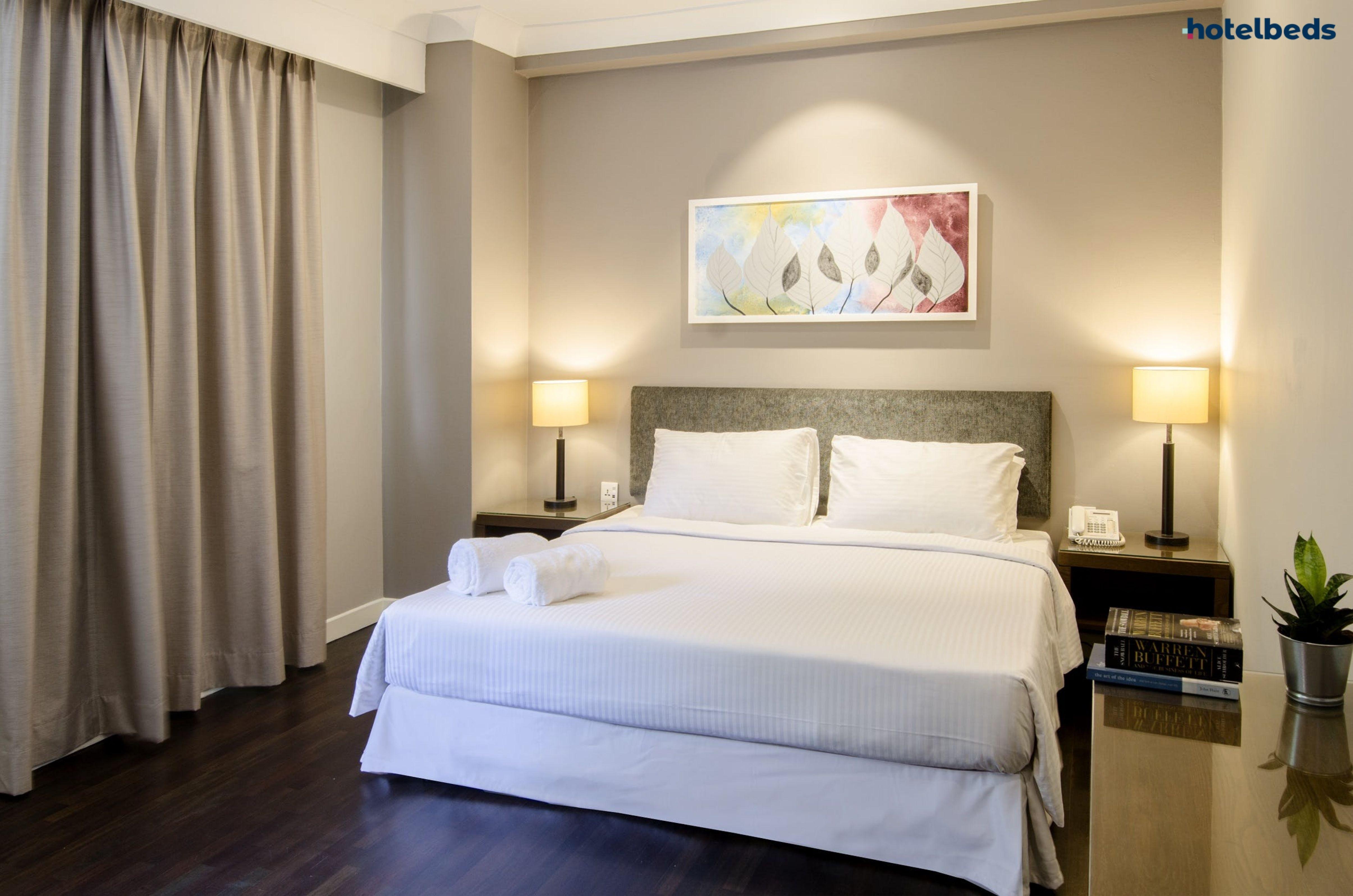 The Nomad Serviced Residences Bangsar Куала-Лумпур Экстерьер фото