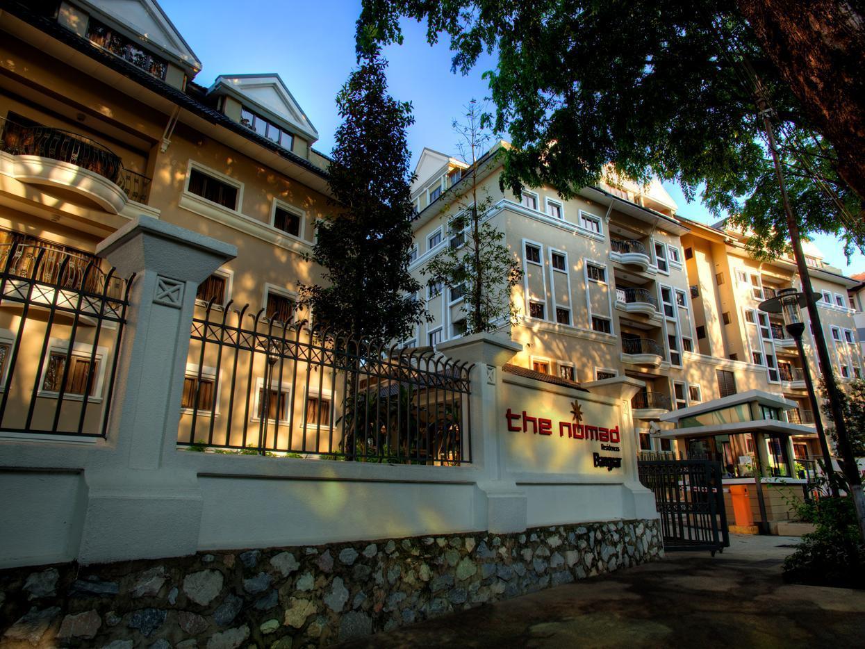The Nomad Serviced Residences Bangsar Куала-Лумпур Экстерьер фото