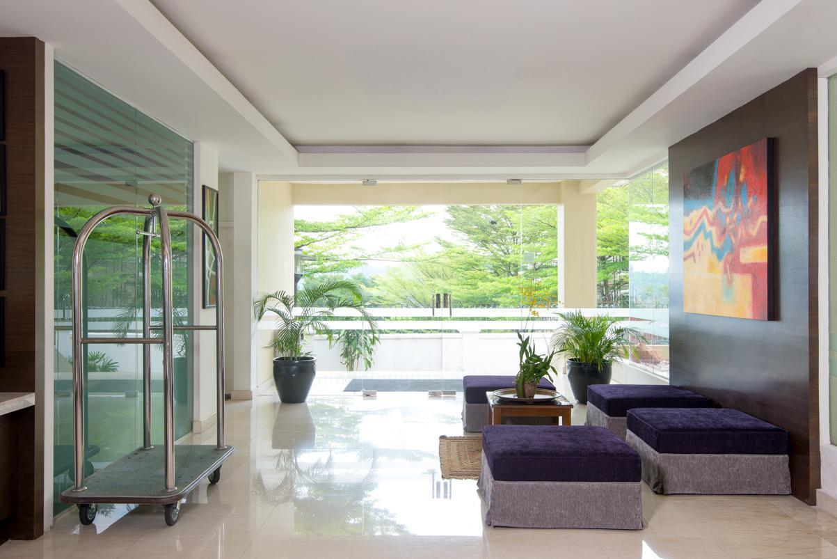 The Nomad Serviced Residences Bangsar Куала-Лумпур Экстерьер фото