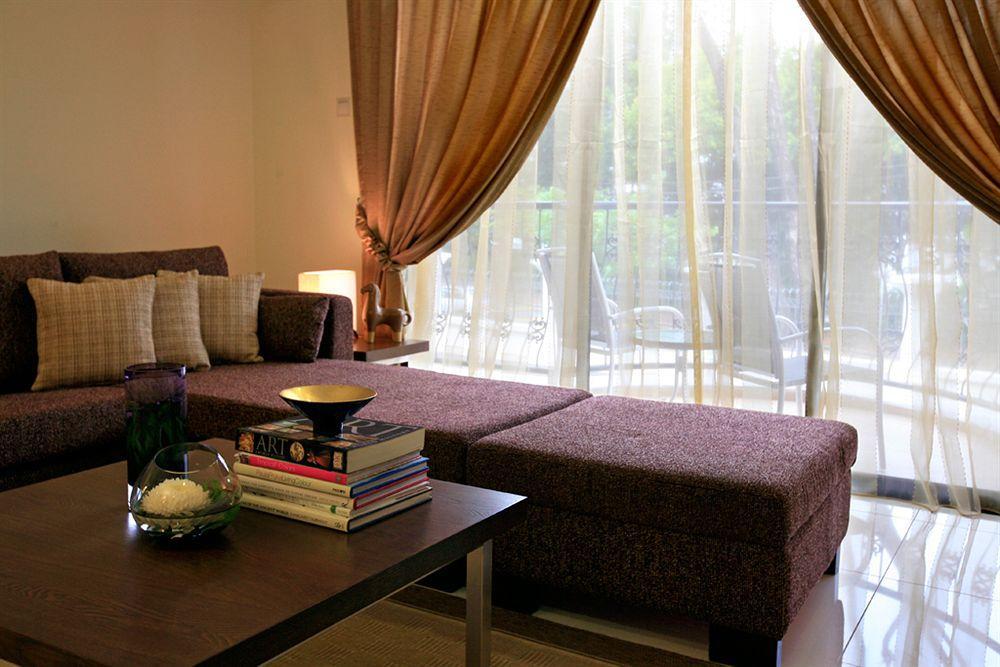 The Nomad Serviced Residences Bangsar Куала-Лумпур Экстерьер фото