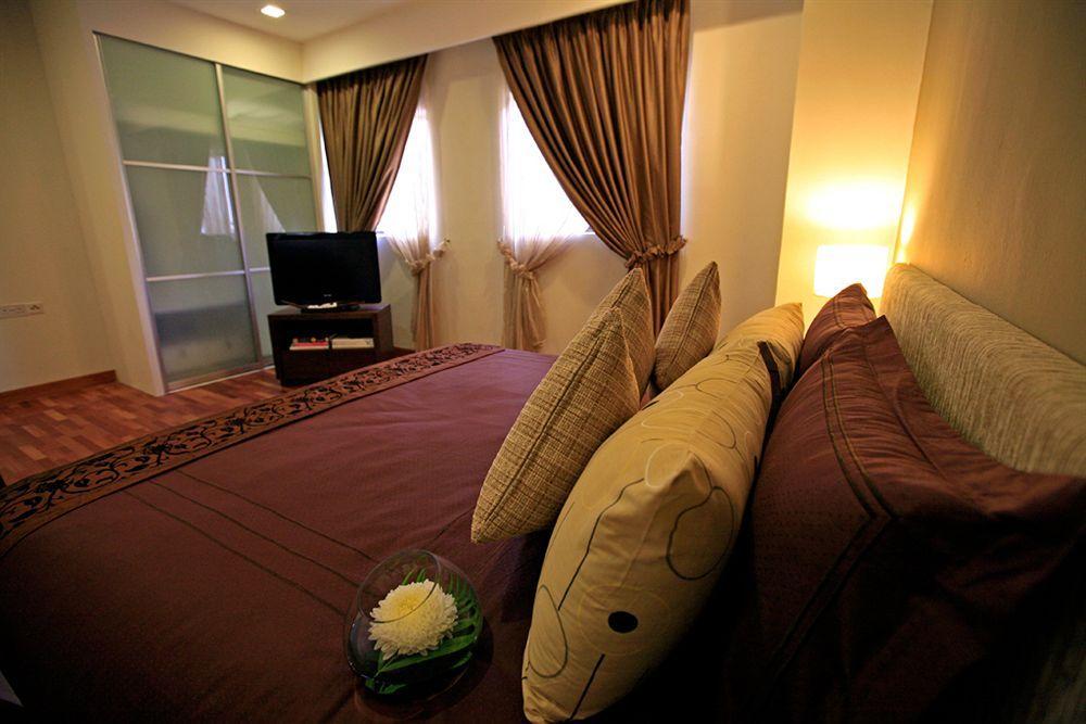 The Nomad Serviced Residences Bangsar Куала-Лумпур Экстерьер фото