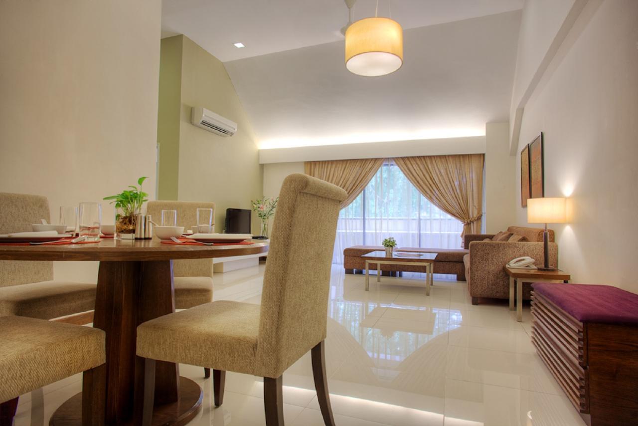The Nomad Serviced Residences Bangsar Куала-Лумпур Экстерьер фото