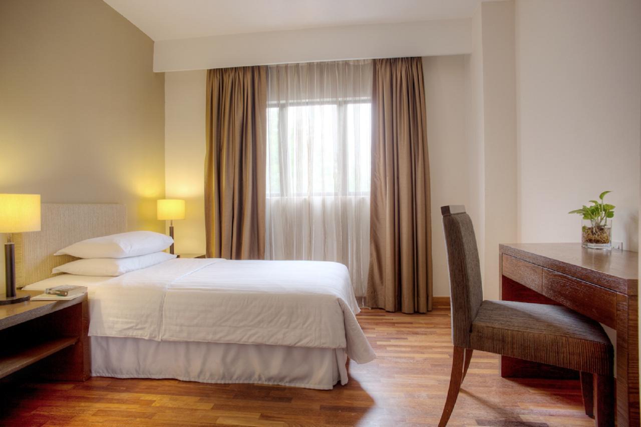 The Nomad Serviced Residences Bangsar Куала-Лумпур Экстерьер фото