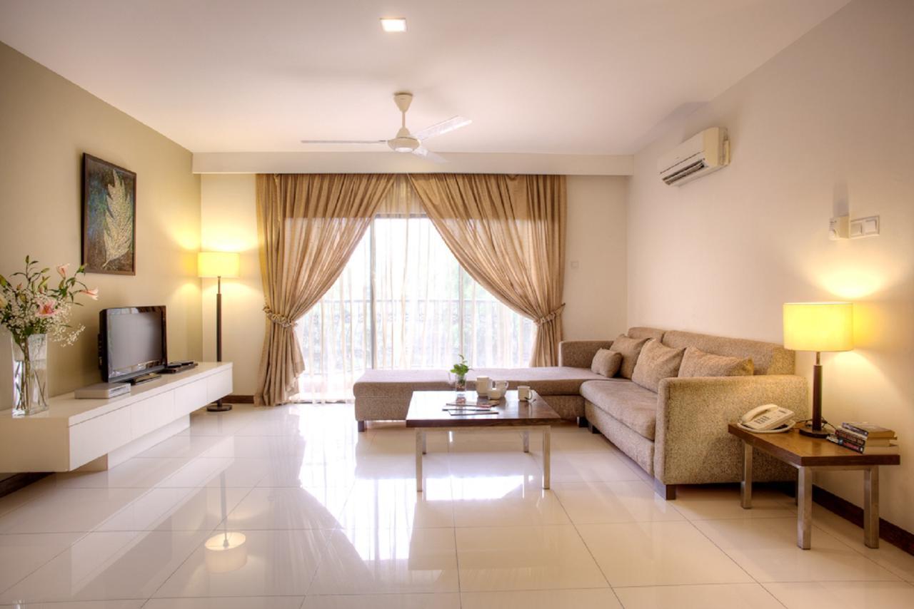 The Nomad Serviced Residences Bangsar Куала-Лумпур Экстерьер фото