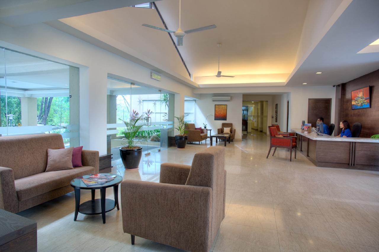 The Nomad Serviced Residences Bangsar Куала-Лумпур Экстерьер фото