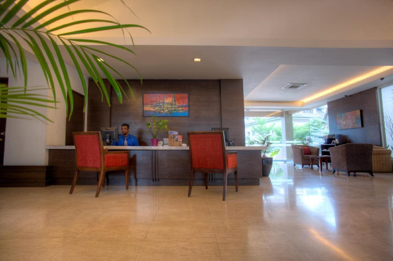 The Nomad Serviced Residences Bangsar Куала-Лумпур Экстерьер фото