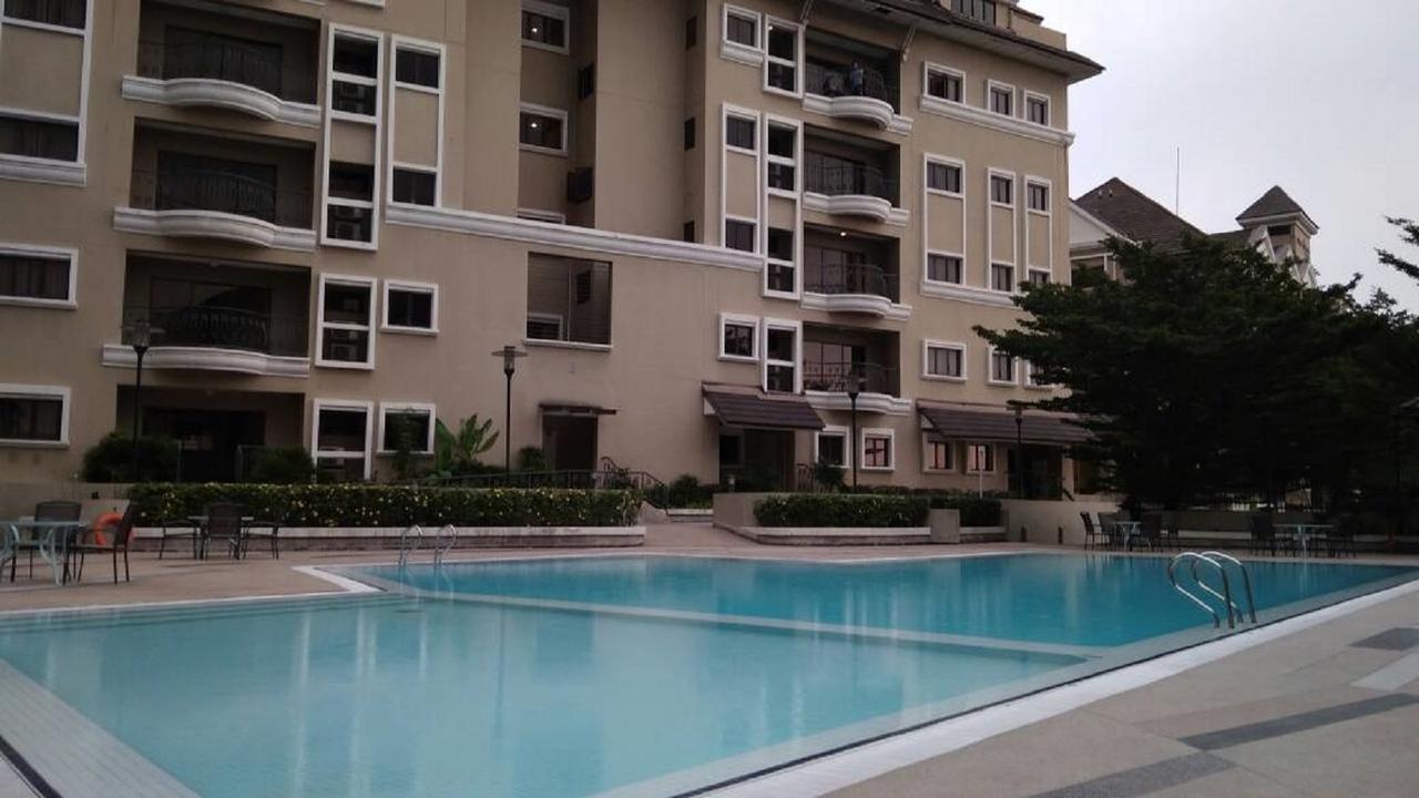 The Nomad Serviced Residences Bangsar Куала-Лумпур Экстерьер фото