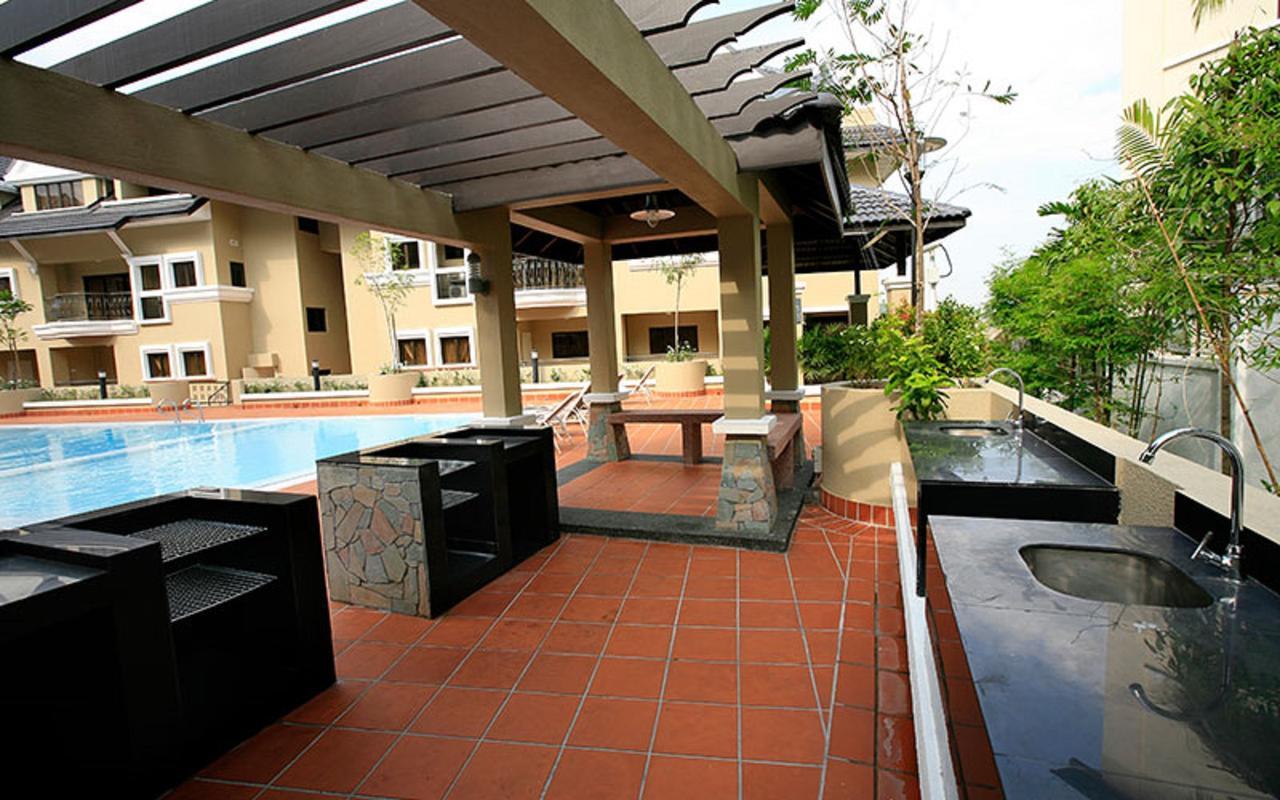 The Nomad Serviced Residences Bangsar Куала-Лумпур Экстерьер фото