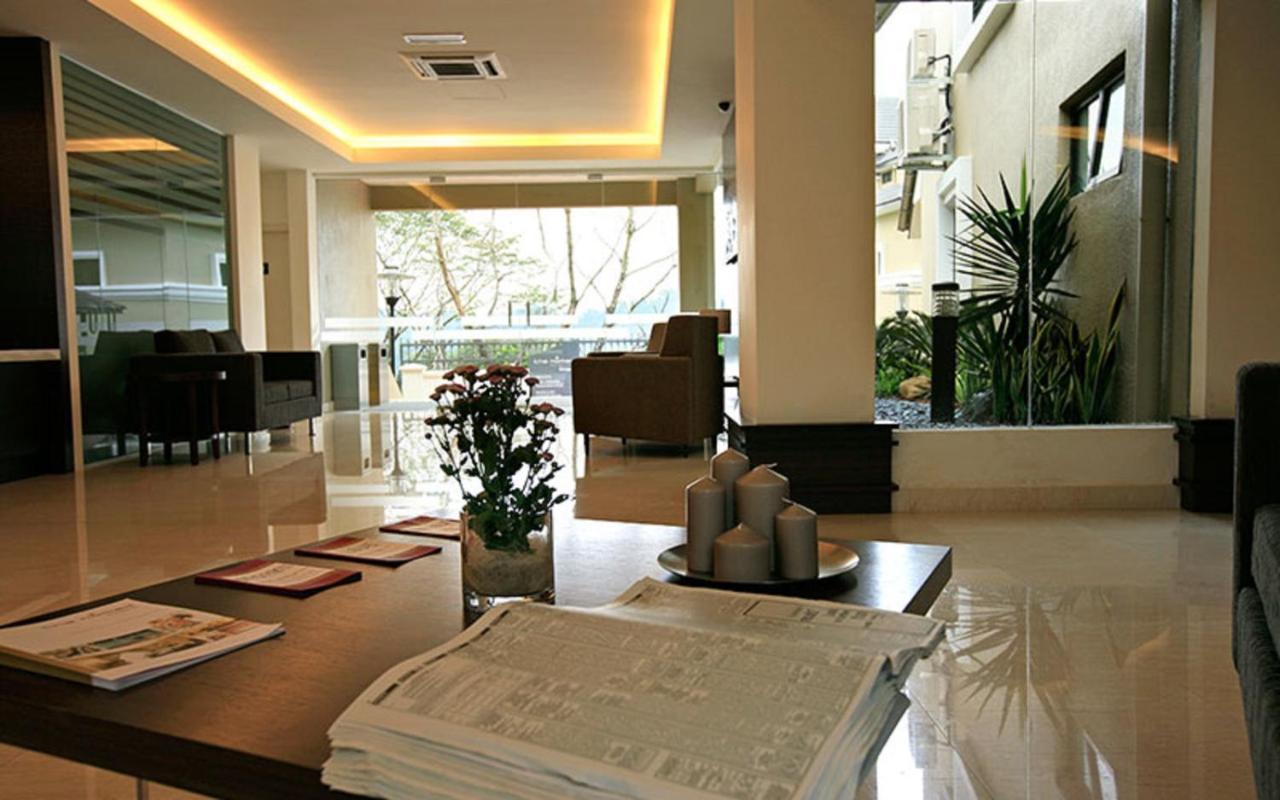 The Nomad Serviced Residences Bangsar Куала-Лумпур Экстерьер фото
