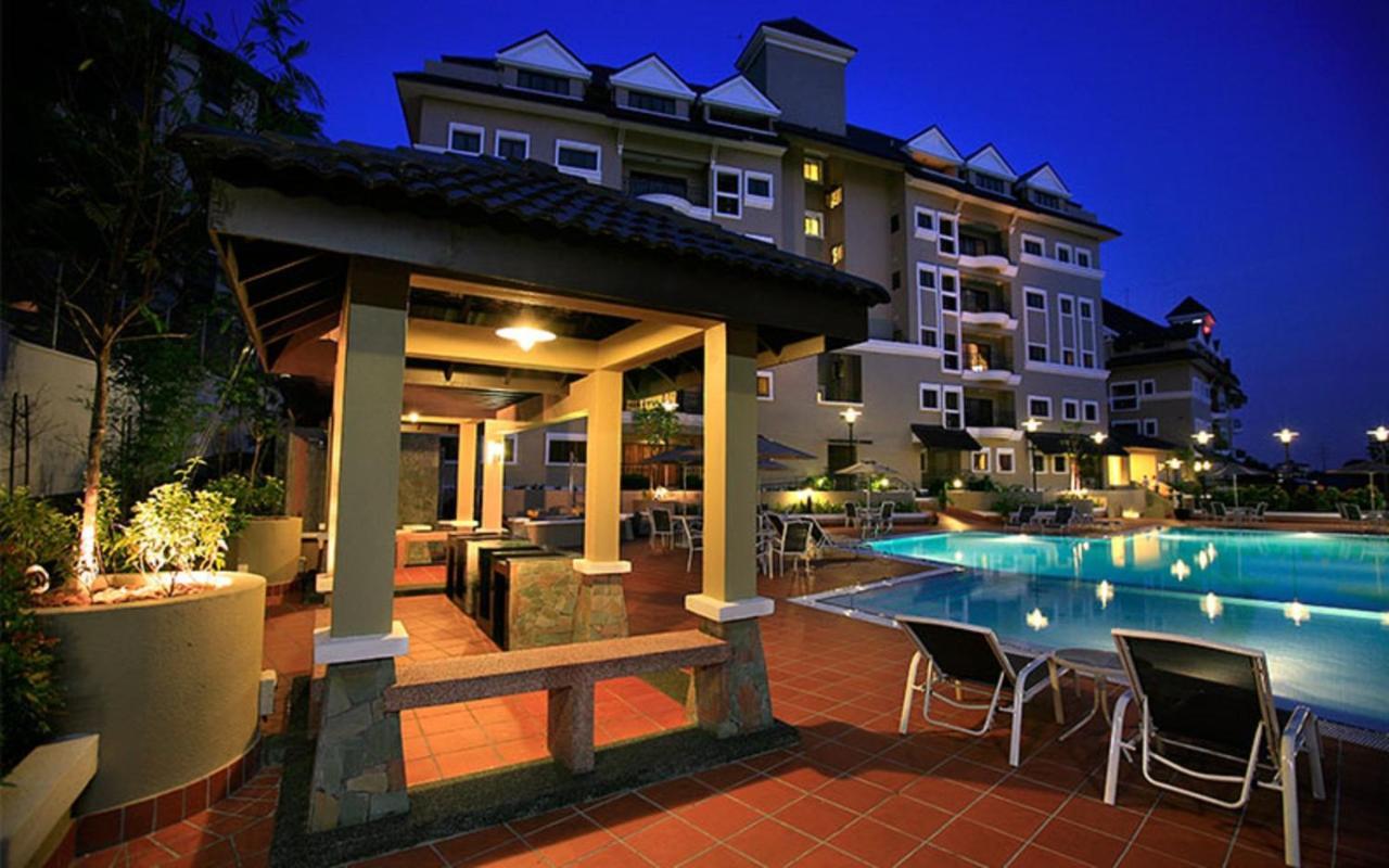 The Nomad Serviced Residences Bangsar Куала-Лумпур Экстерьер фото