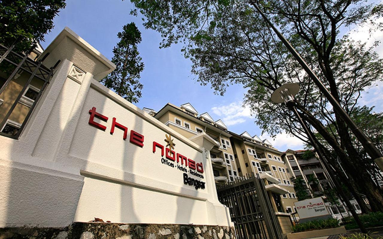 The Nomad Serviced Residences Bangsar Куала-Лумпур Экстерьер фото