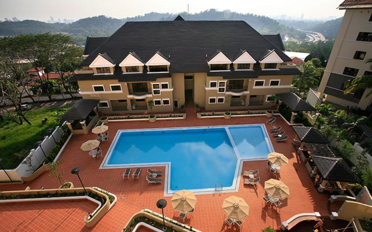 The Nomad Serviced Residences Bangsar Куала-Лумпур Экстерьер фото