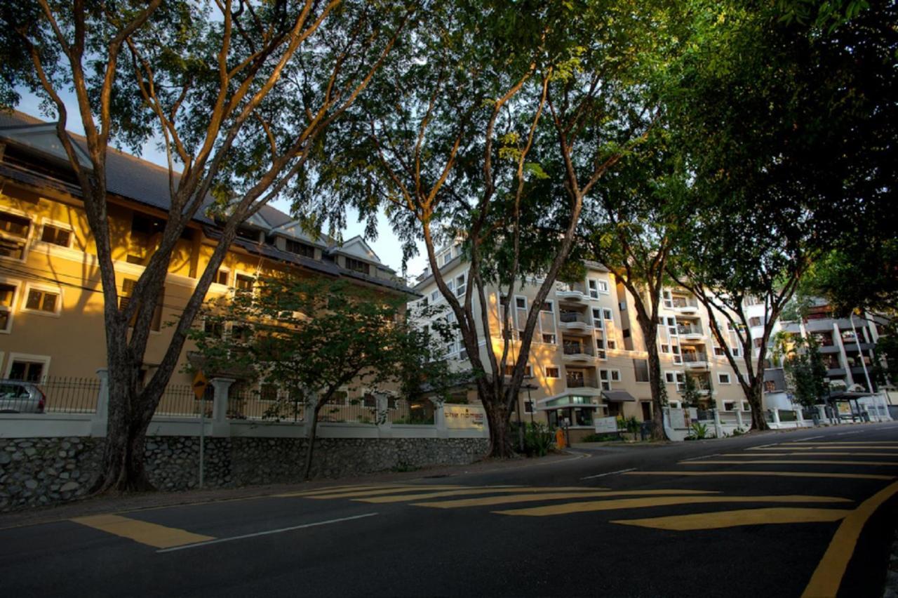 The Nomad Serviced Residences Bangsar Куала-Лумпур Экстерьер фото