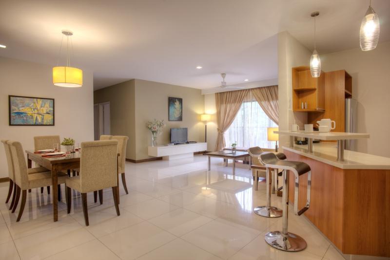 The Nomad Serviced Residences Bangsar Куала-Лумпур Экстерьер фото